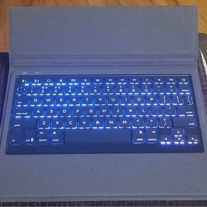 Zagg Wireless Bluetooth Keyboard
